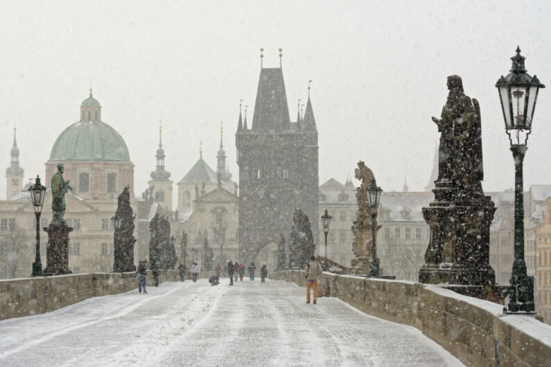 Prague’s 10 winter must-sees