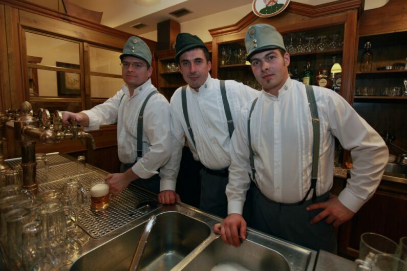 Top 10 typical Prague restaurants
