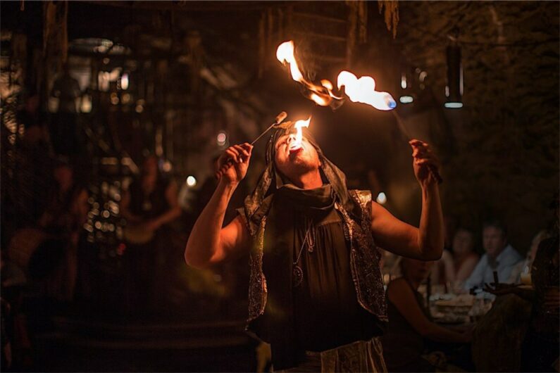 Prague’s best dinner shows