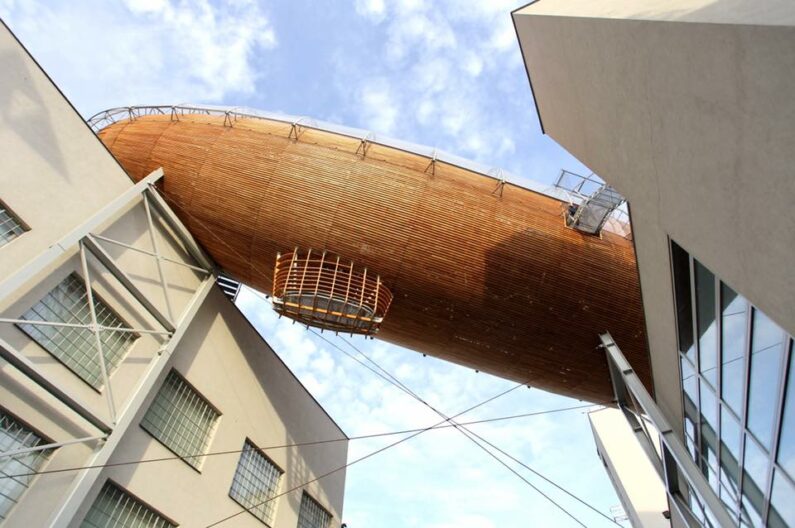 Holešovice: Prague’s up-and-coming neighborhood