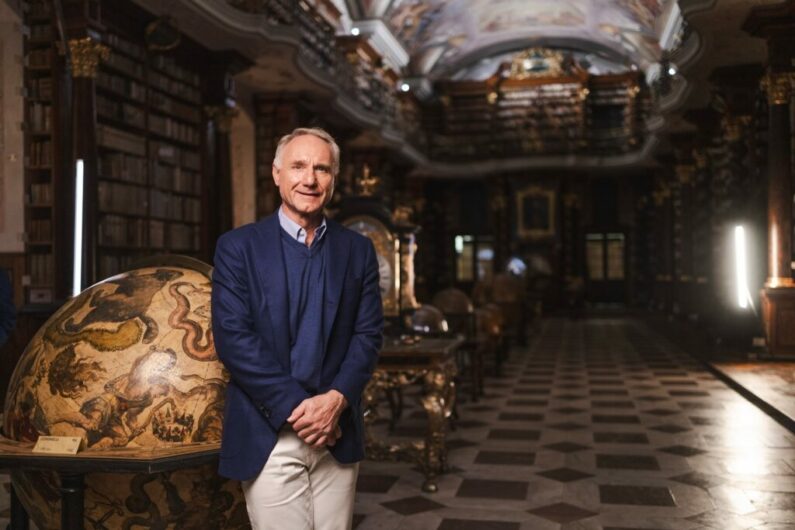 Dan Brown puts Prague and its hotels in the spotlight in his new novel